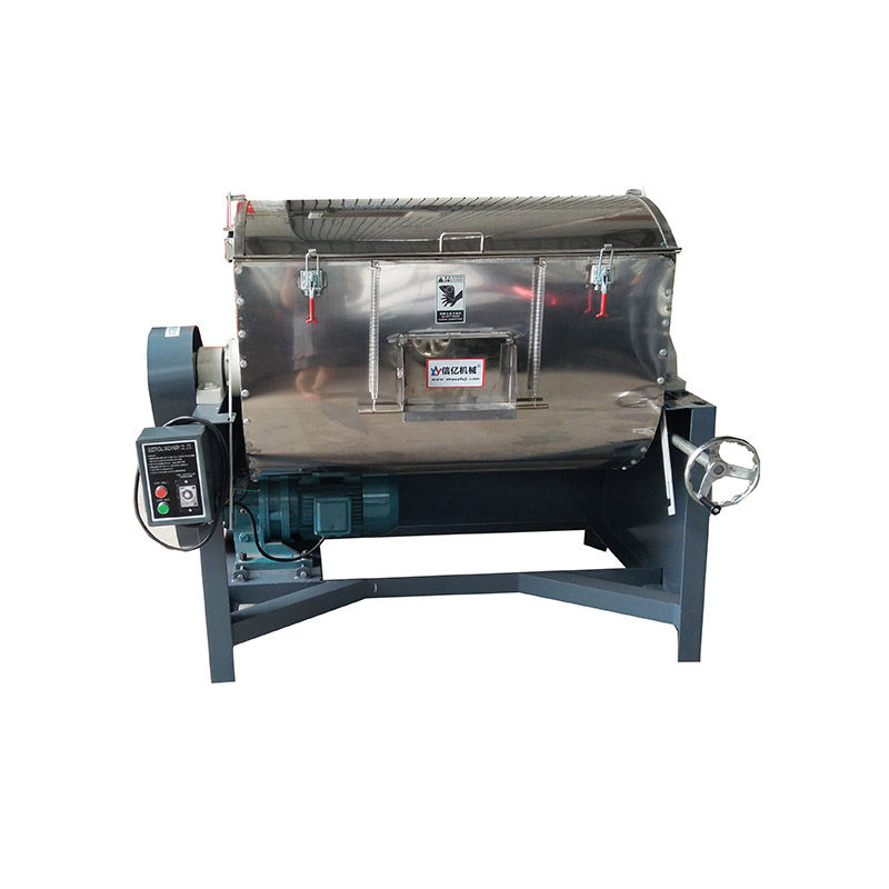 200KG horizontale plastic mixer