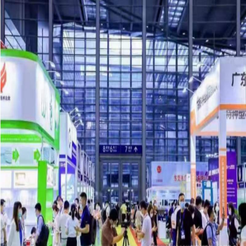 2021 Shenzhen International Rubber and Plastic Industry Exhibition jiusheng-exposities