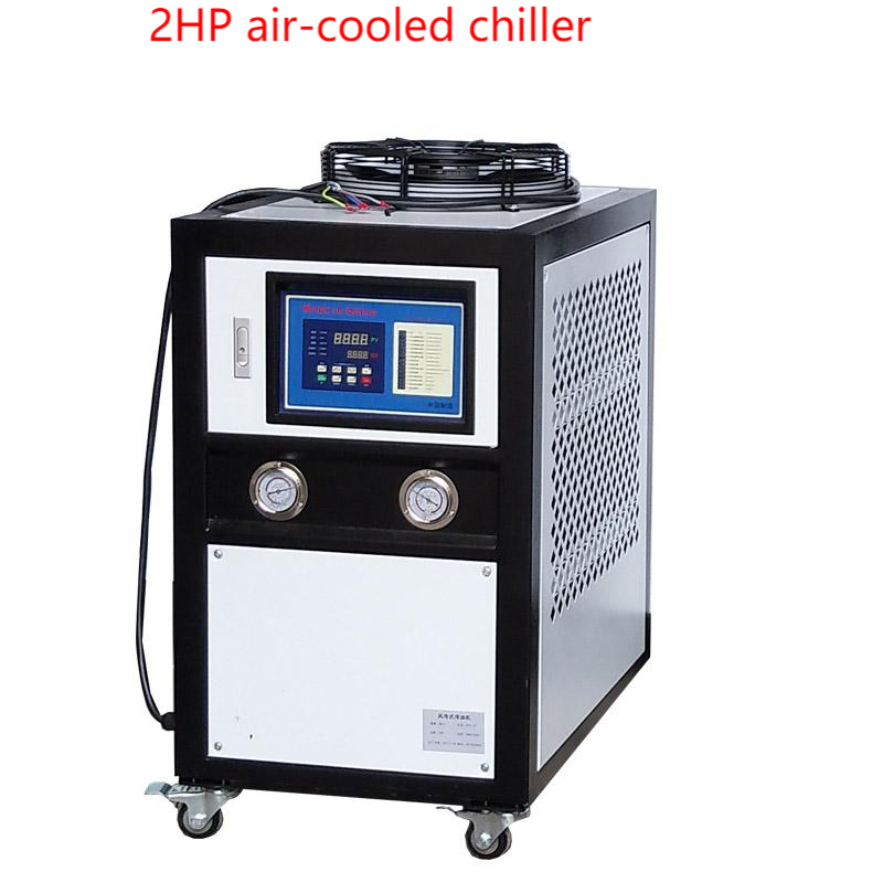 Bij welke powerchiller past de 40KG-extruder?