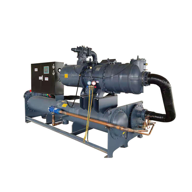 3PH-220V-60HZ 200 pk watergekoelde schroefkoelmachine