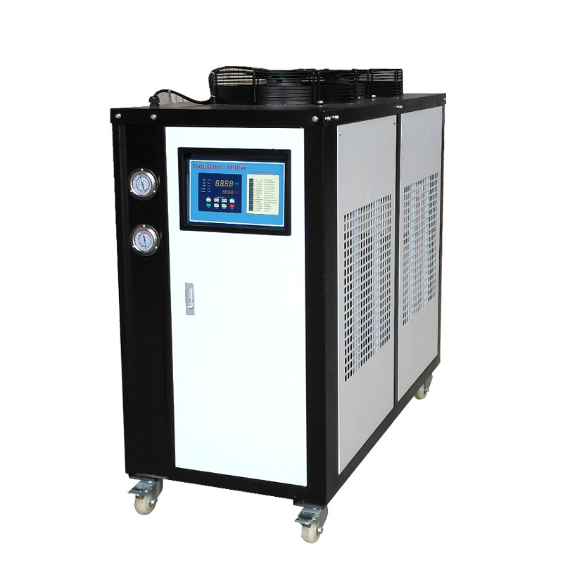 3PH-220V-60HZ 5 PK oliekoelmachine